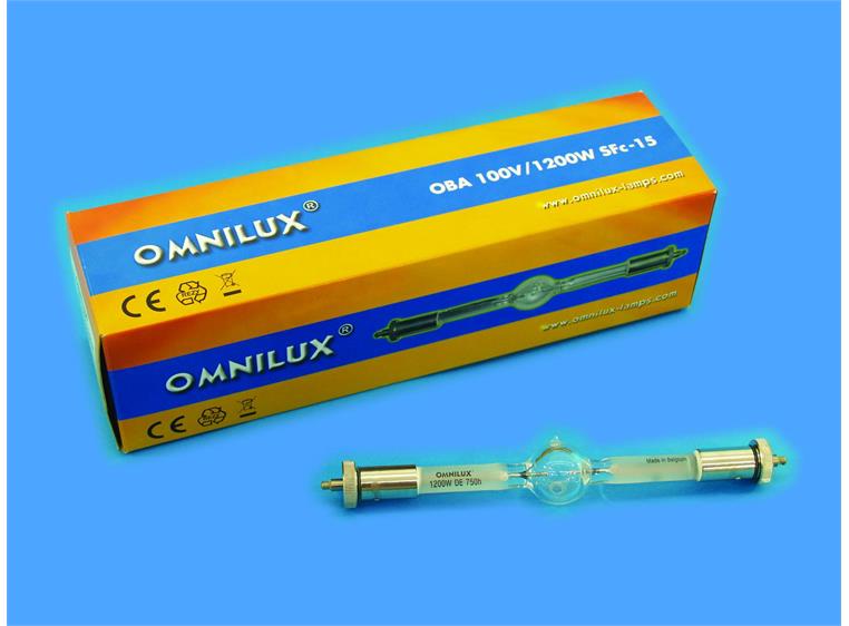 Omnilux OMI 1200 100V/1200W SFc-15 400h